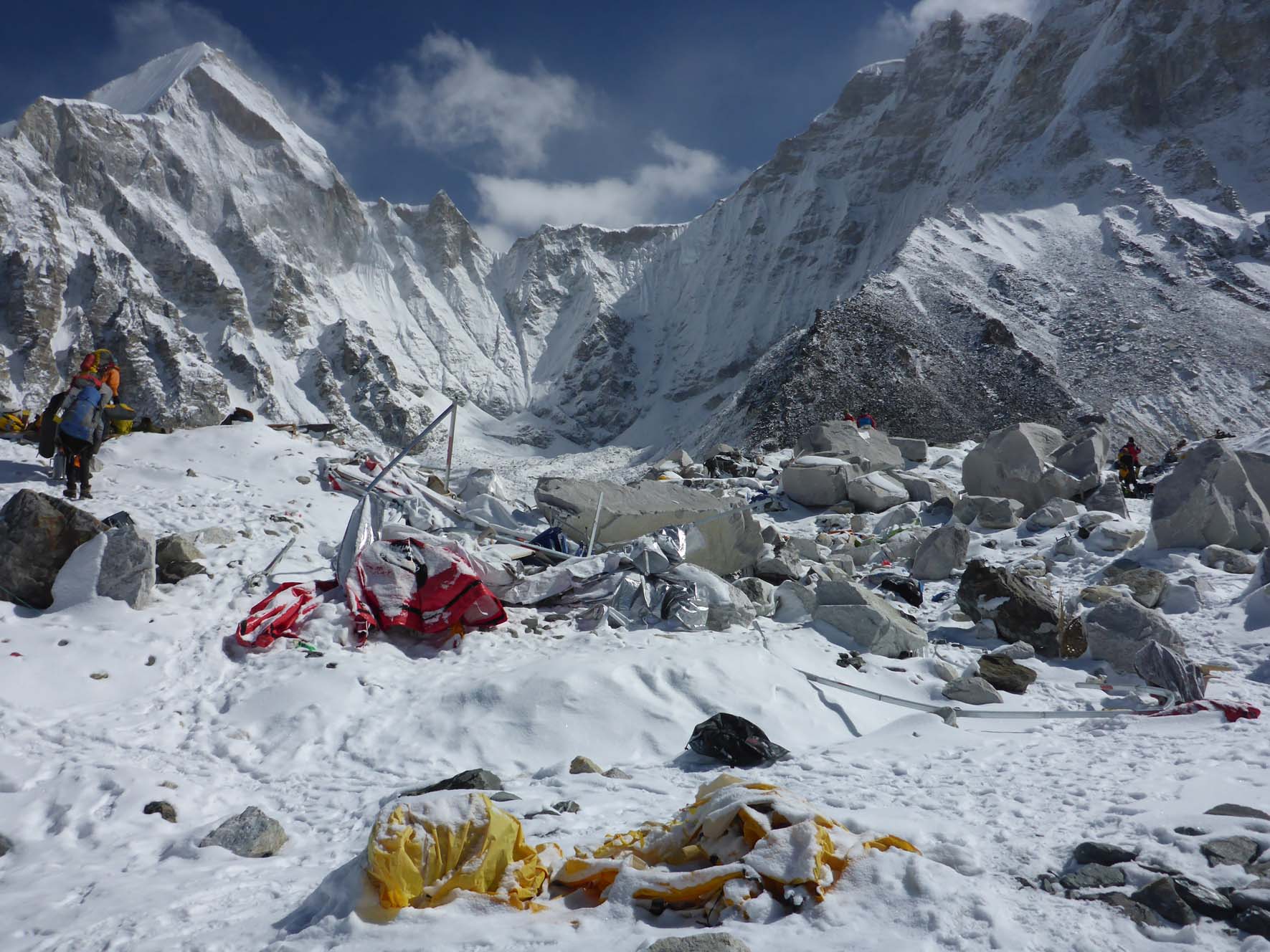 The Toughest Part Of Climbing Everest Expeditions