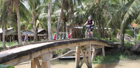 Vietnam to Cambodia, Cycle with Type 1 Diabetes