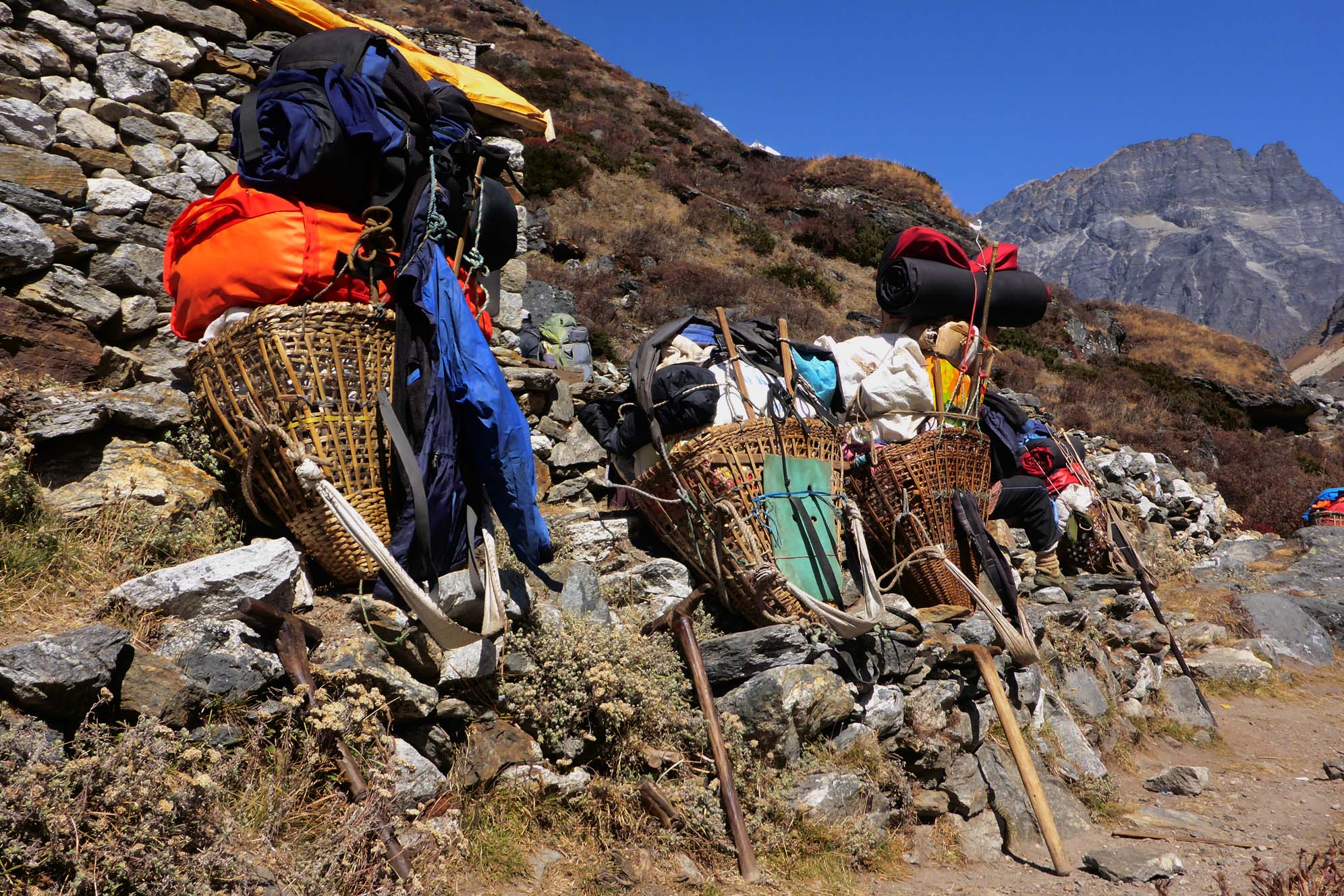 Climb Mera Peak (6,476m) with 360 Expeditions