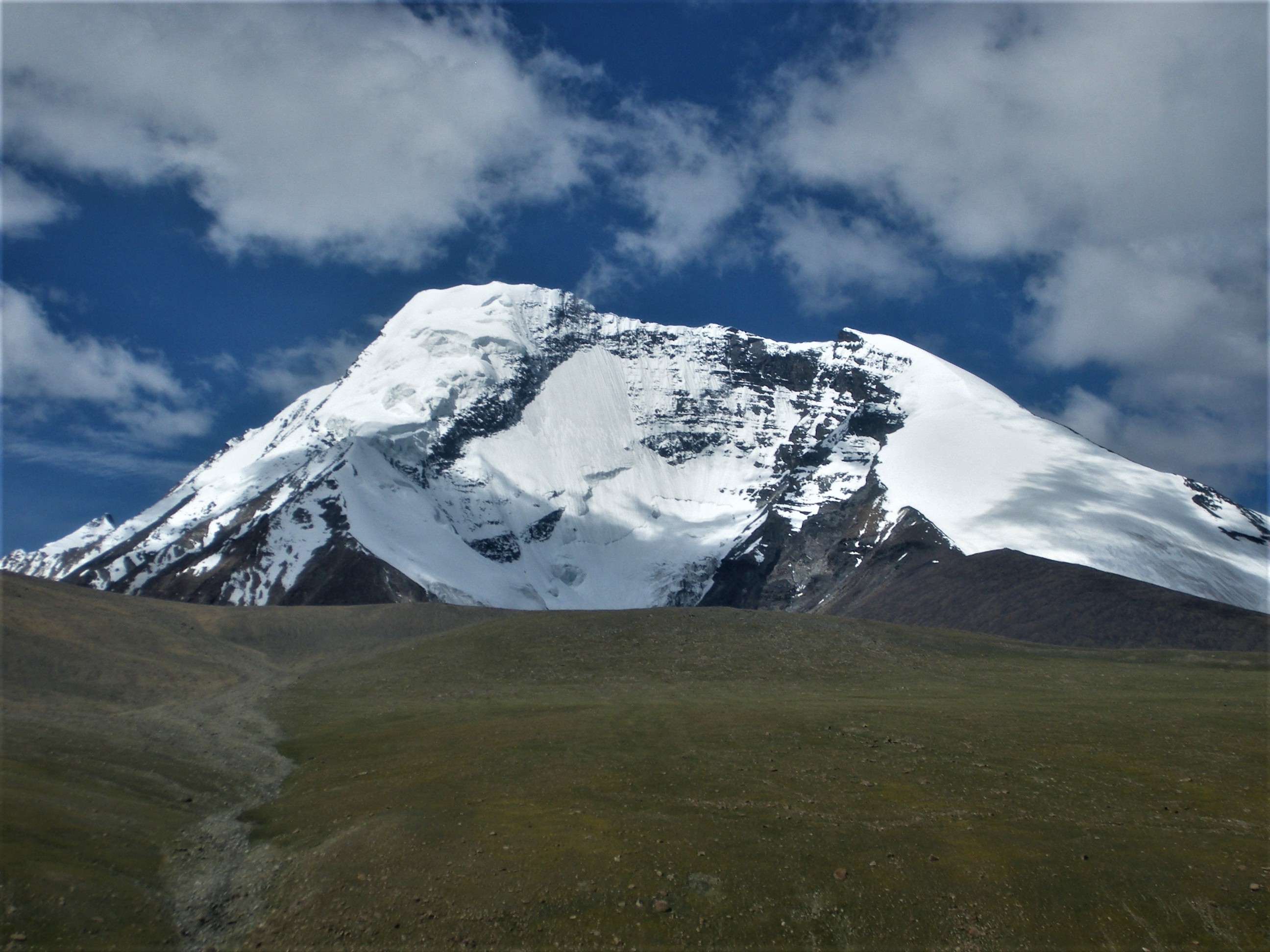 kang yatse trek