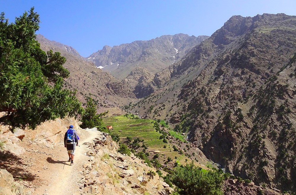 toubkal trek